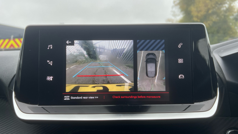 Peugeot 208 1.2 PureTech 100 Allure Premium + 5dr Petrol Hatchback